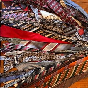 Elegant Assorted Men's Ties Collection